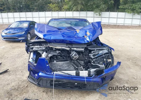 2025 Honda Cr-V Ex-L 2Wd из США, поврежденный, VIN 5J6RS3H7XSL009384